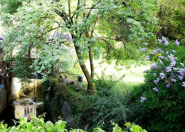 Charming 200 Yr Old Mill House Right On The Water * Бристоль